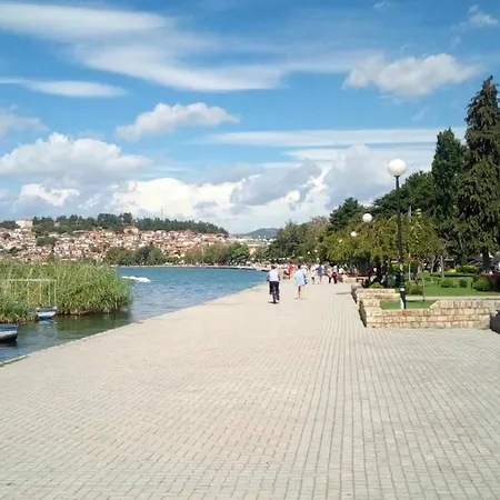 Ivana Apartment Ohrid